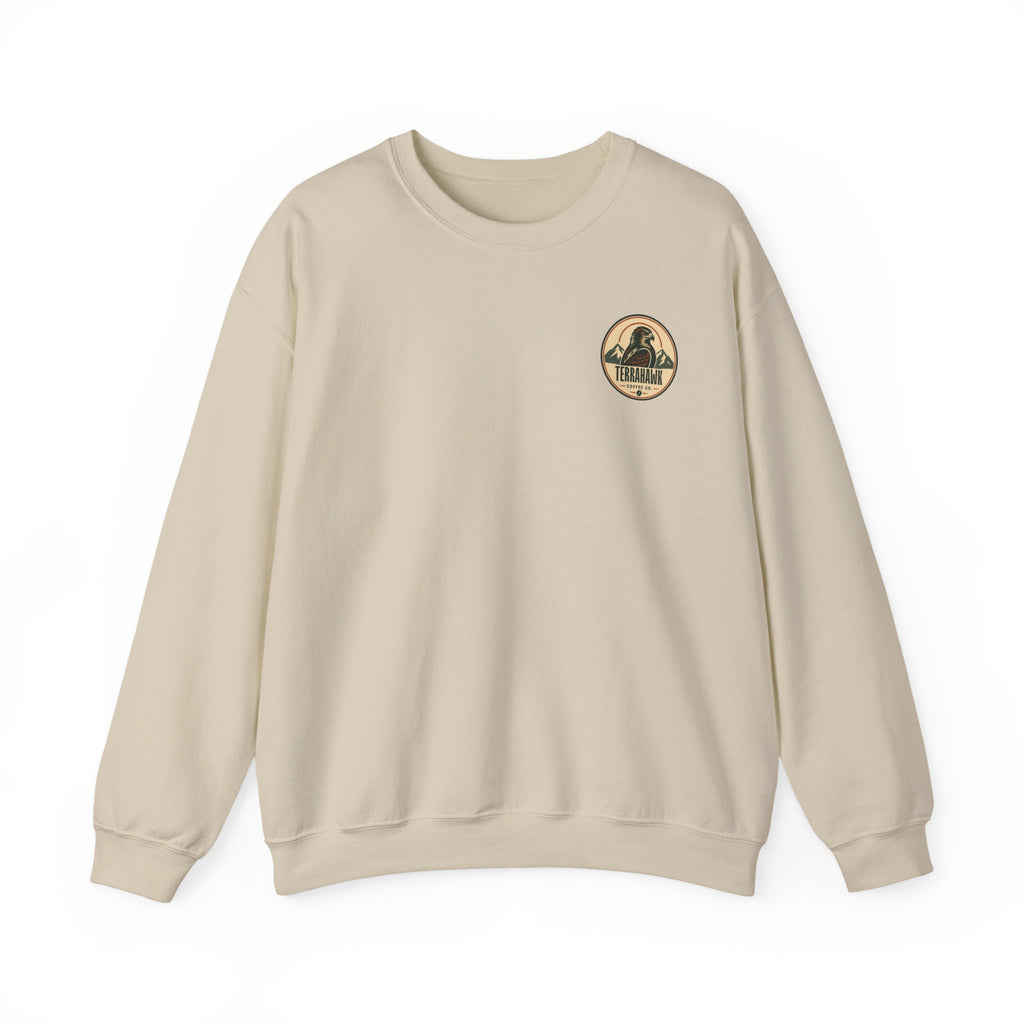 TerraHawk Heavy Blend™ Crewneck Sweatshirt
