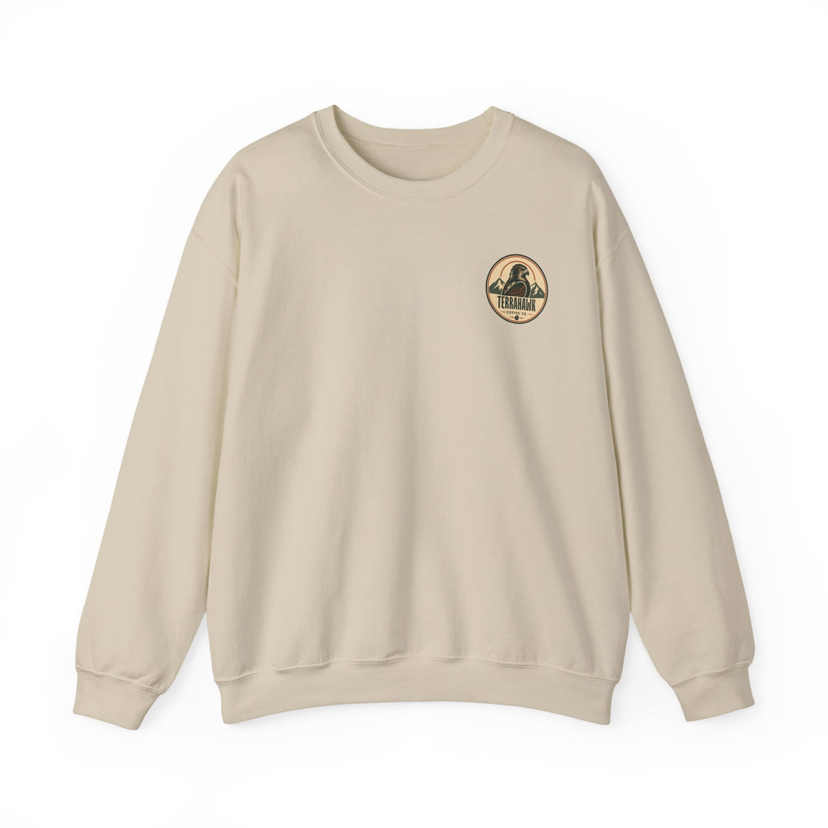 TerraHawk Heavy Blend™ Crewneck Sweatshirt