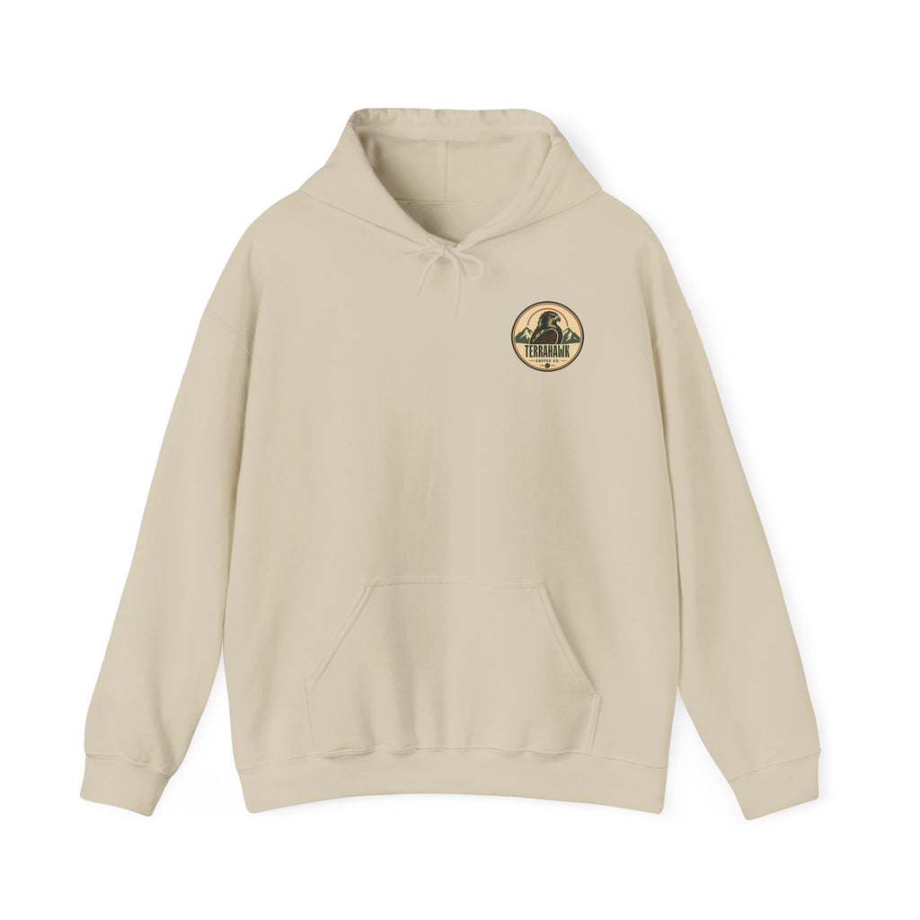 Terrahawk Coffee Logo Hoodie