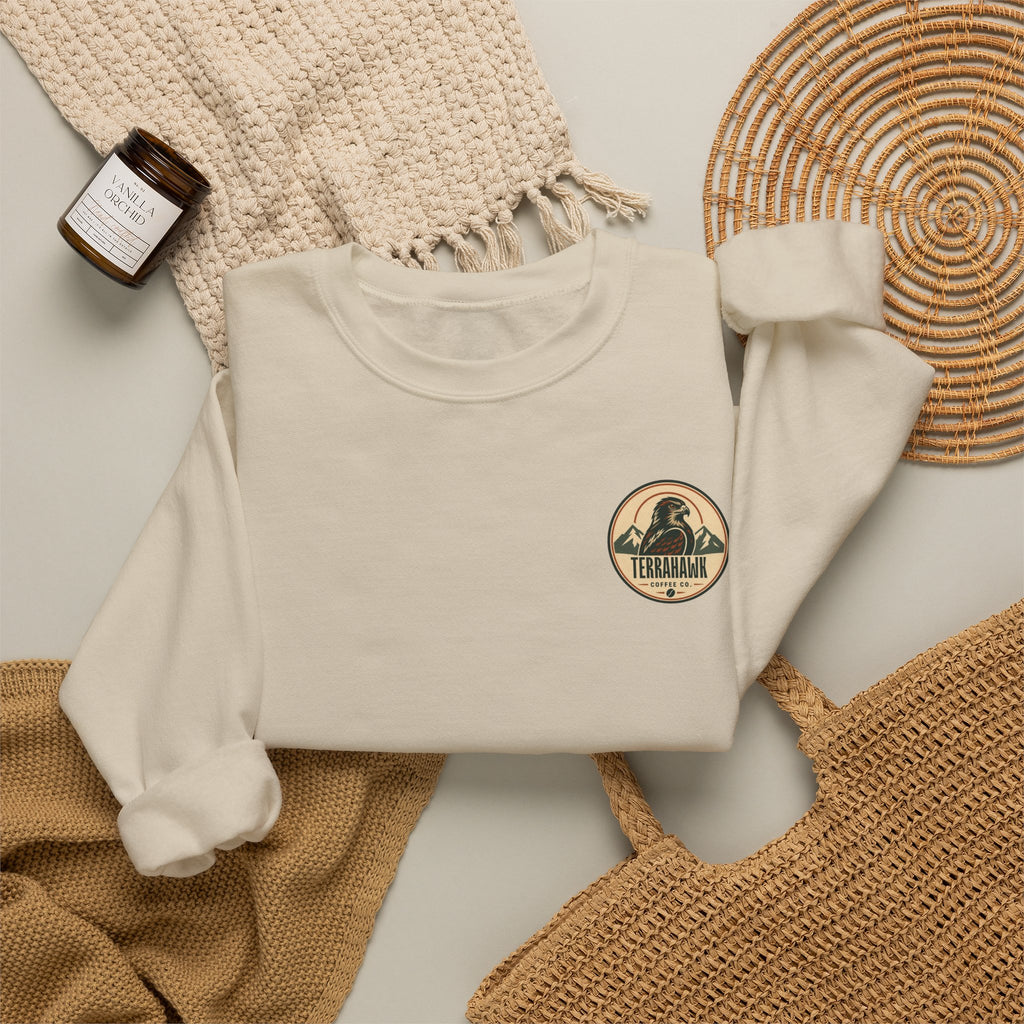 TerraHawk Heavy Blend™ Crewneck Sweatshirt