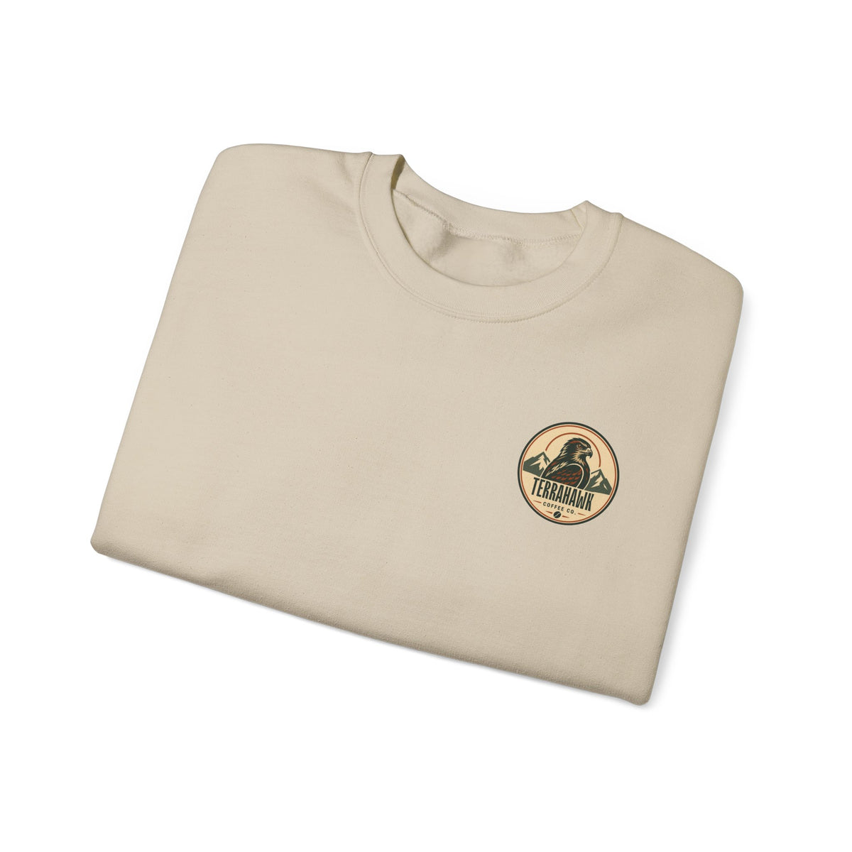 TerraHawk Heavy Blend™ Crewneck Sweatshirt