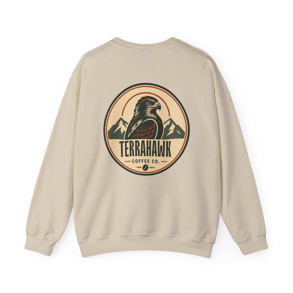 TerraHawk Heavy Blend™ Crewneck Sweatshirt
