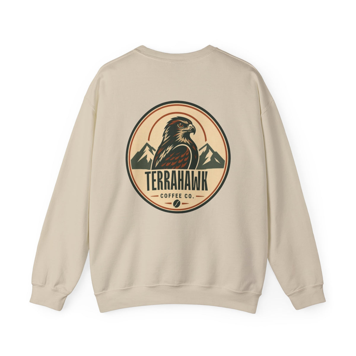 TerraHawk Heavy Blend™ Crewneck Sweatshirt
