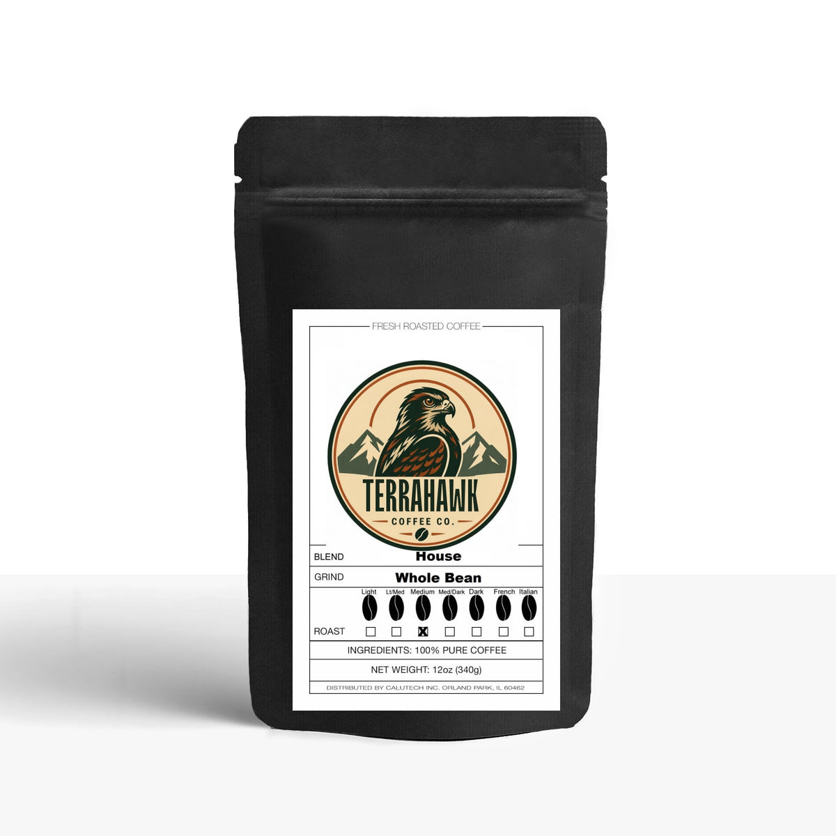 TerraHawk - House Blend